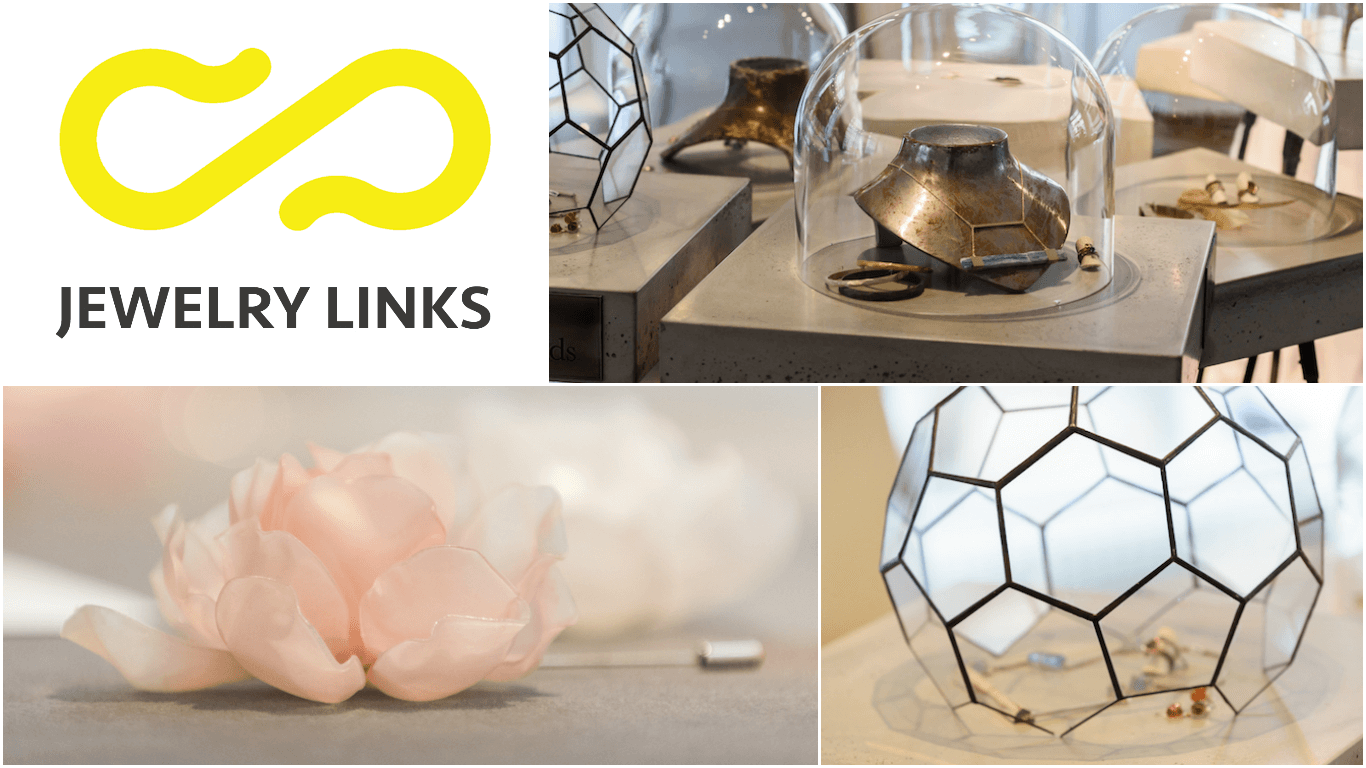 Jewelry artists websites online